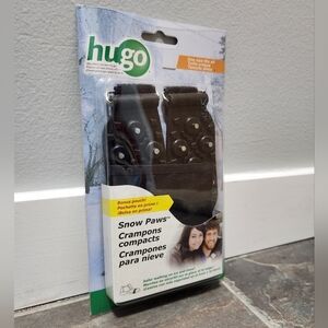 New Hugo Snow Paws